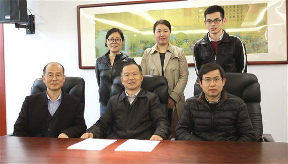 我社与长江大学电子信息学院达成战略合作